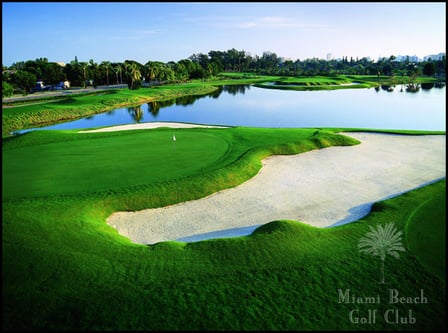 miami golf