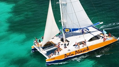 Catamaran Trip
