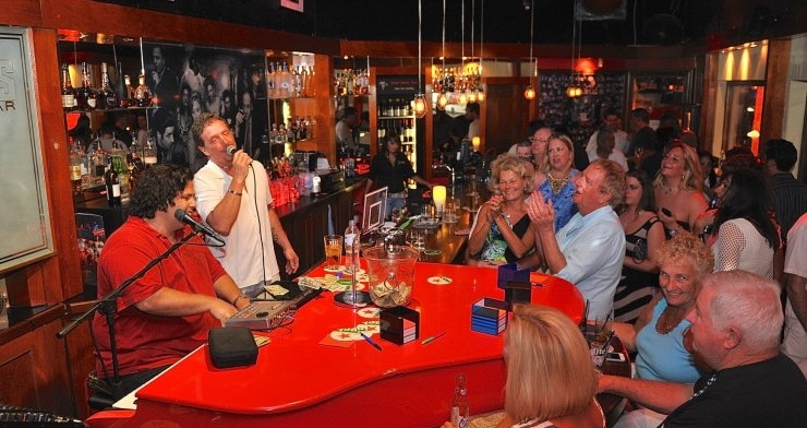 Sopranos Nightlife
